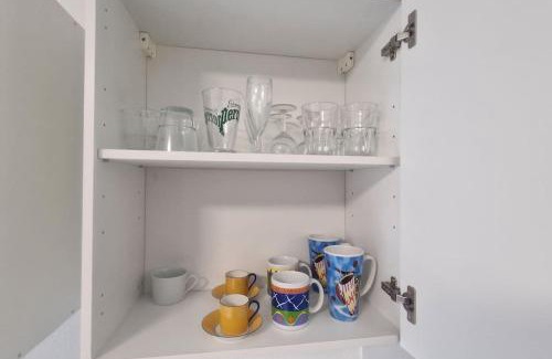 Huningue Apartamento | Studio des 3 frontières