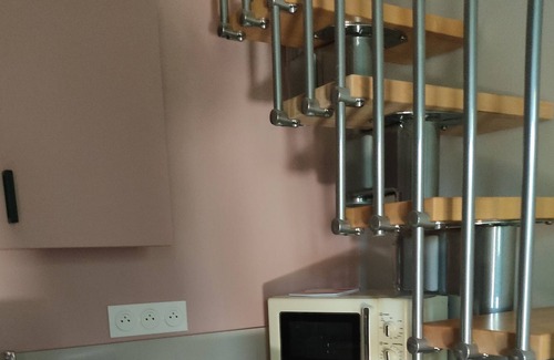 Charentay Apartamento | Studio des Anges au Coeur du Beaujolais