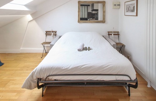 Notre-Dame Apartamento | Charming studio 3 min away from Château de Versailles - Welkeys