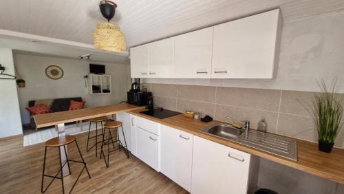 Condrieu Apartamento | studio des Castors