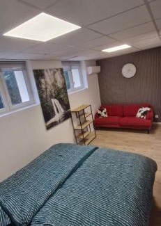 Condrieu Apartamento | Studio des marmottes