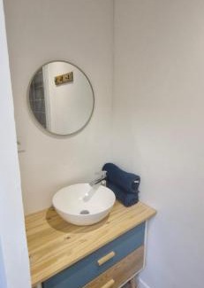 Condrieu Apartamento | Studio des marmottes