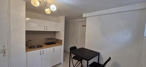 Condrieu Apartamento | Studio des marmottes