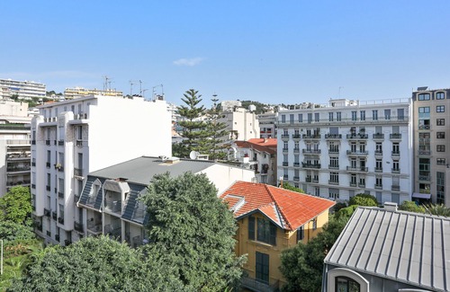 Gambetta Apartamento | Cozy and calm studio with balcony in the heart of Nice - Welkeys