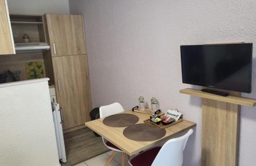 Amneville Apartamento | Studio des Thermes