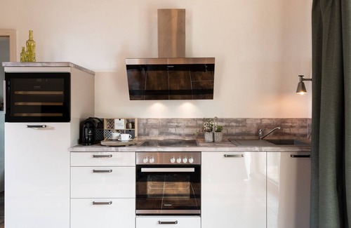 Rachtig Apartamento | Estudio-Diseñador-Baño con ducha-Balcón-Rochter Nest