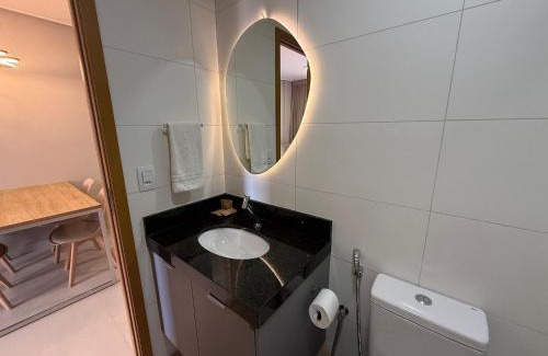 Ponta da Terra Apartamento | Studio Design 3 Apt 1112 -Mandi Hospitalidade