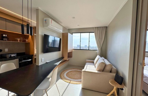 Ponta da Terra Apartamento | Studio Design 3 Apt 803