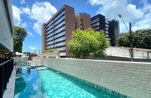 Ponta Verde Apartamento | Studio Design 3 Apt 812