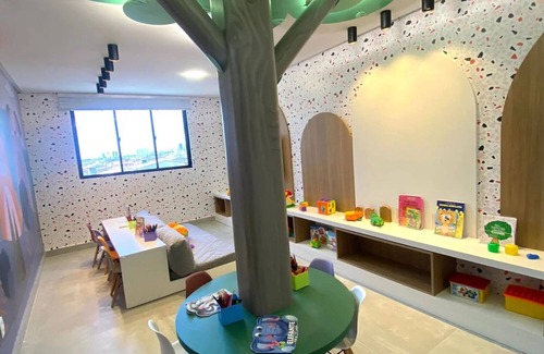 Ponta Verde Apartamento | STUDIO DESIGN 3 APTO 801