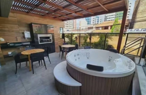 Jatiuca Apartamento | Studio Design Apartment 2 - Furnished