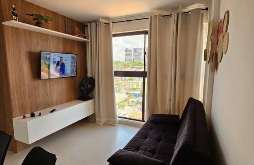 Jatiuca Apartamento | Studio Design Apartment 2 - Furnished