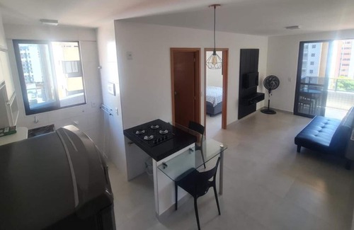 Ponta da Terra Apartamento | Studio Design APT 401 New in Ponta Verde