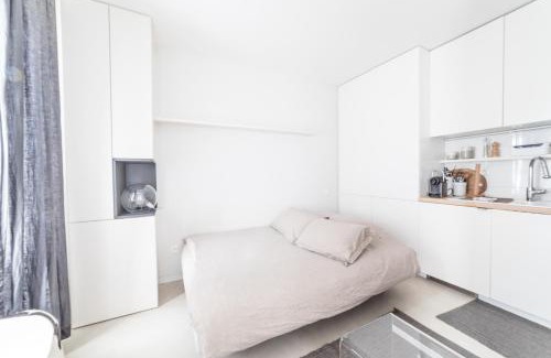 Historic Center Apartamento | Studio design Nuée bleue tout équipé centre ville
