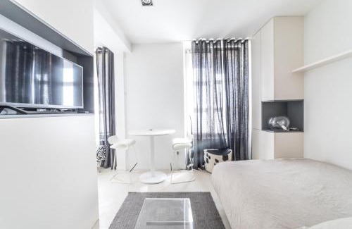 Historic Center Apartamento | Studio design Nuée bleue tout équipé centre ville