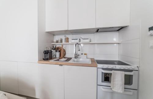 Historic Center Apartamento | Studio design Nuée bleue tout équipé centre ville