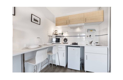 Cugnaux Apartamento | ★ Studio Diane III ★ Toulouse St Simon ★ Piscina ★ Estacionamiento ★ Cerca del metro ★