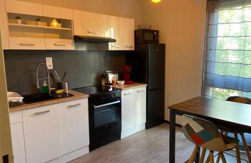 Bourroches Apartamento | STUDIO DIJON MARPAUX