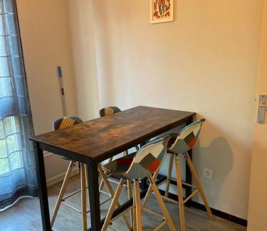 Bourroches Apartamento | STUDIO DIJON MARPAUX