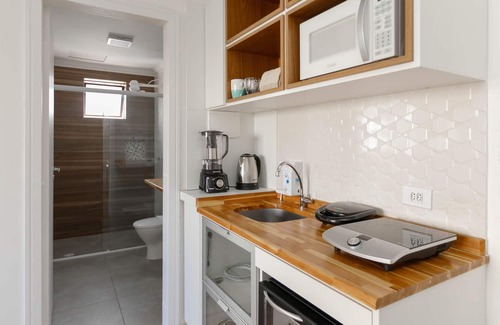 Civic Center Apartamento | Studio do Bosque - SBO007