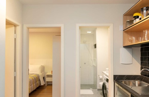 Civic Center Apartamento | Studio do Bosque - SBO003