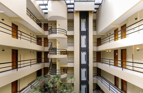 Civic Center Apartamento | Studio do Bosque - SBO010