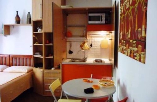 Vatican Apartamento | Roma: nuevo y comodo estudio 300 metros de la basilica de S. Pedro, de la Cappella Sistina y 200 metros de las paradas de bus y metro,wi fi