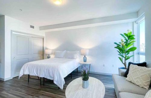 Downtown Los Angeles Apartamento | Studio Downtown Walk to Convention Center