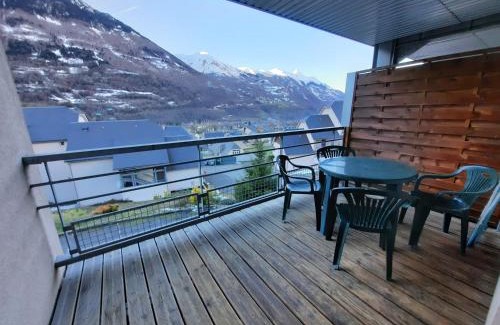 Luz-Saint-Sauveur Apartamento | Studio du Benat