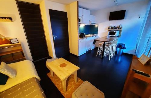 Luz-Saint-Sauveur Apartamento | Studio du Benat