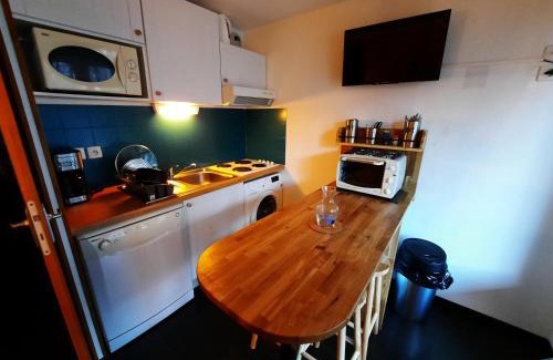 Luz-Saint-Sauveur Apartamento | Studio du Benat
