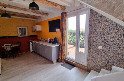 Serres-Castet Apartamento | Studio du lac