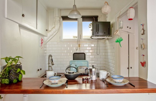 Quartier Saint-Georges Apartamento | Studio du Moulin - Welkeys