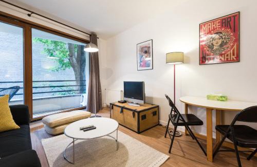 Historic Center Apartamento | Studio du musée