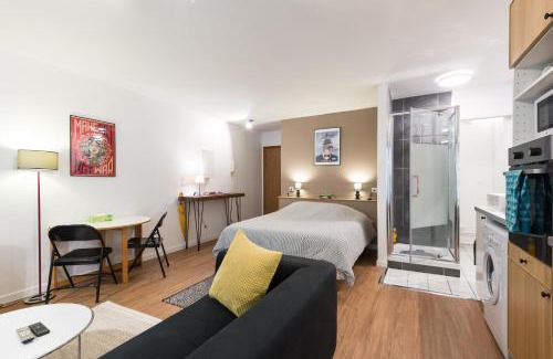 Historic Center Apartamento | Studio du musée