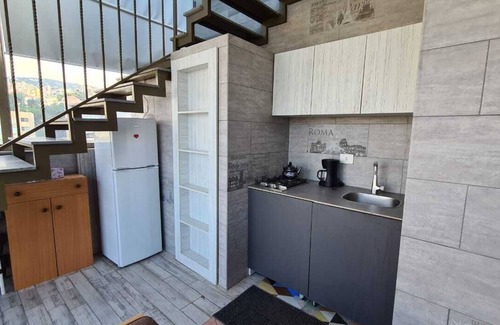 Dbayeh Apartamento | Studio duplex gazon sea view Dbayeh Prime location