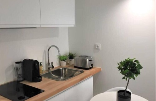 6th Arrondissement Apartamento | Studio Duquesne - Parc Tête d'Or-Metro Fochoch