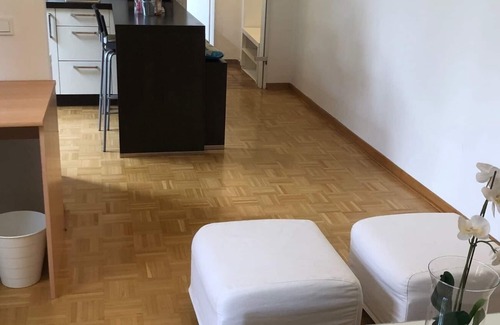 Moersenbroich Apartamento | studio e - Quiet central 1 bedroom apartment for 2-3 guests