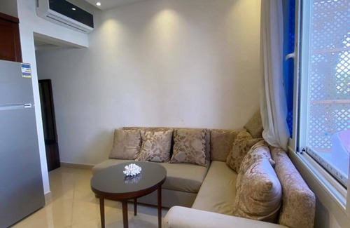 Sharm El Sheikh Apartamento | Studio in Sharm Hills, Sharm el Sheikh + private garden + pool view