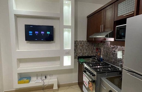 Sharm El Sheikh Apartamento | Studio in Sharm Hills, Sharm el Sheikh + private garden + pool view