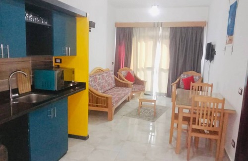 Dahab Apartamento | Estudio - Con Terraza