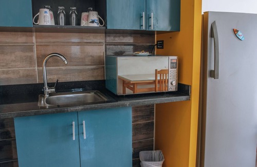 Dahab Apartamento | Estudio - Con Terraza