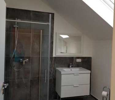 Sankt Johann Apartamento | Studio EifelGlück