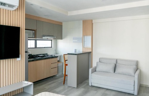 Boa Viagem Apartamento | Studio em Boa Viagem Excelente localização