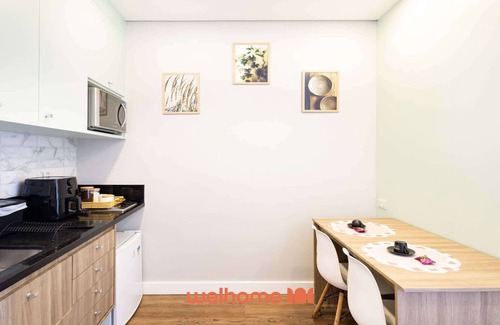Cotia Apartamento | Studio em Cotia com piscina e lazer completo