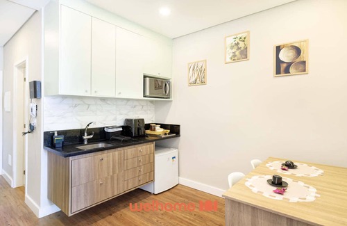Cotia Apartamento | Studio em Cotia com piscina e lazer completo