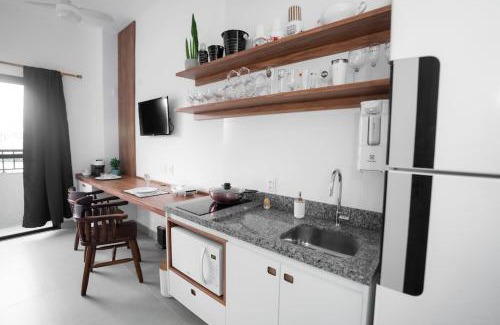 Pinheiros Apartamento | Studio em Pinheiros - 2 Quadras da Faria Lima e Vila Madalena