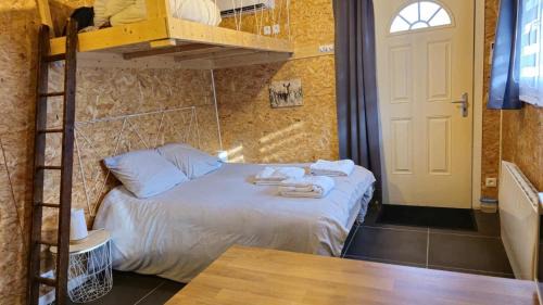 Lamotte-Beuvron Apartamento | Studio en centre ville climatisé