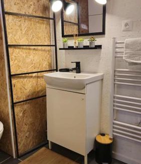 Lamotte-Beuvron Apartamento | Studio en centre ville climatisé