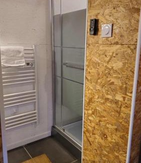 Lamotte-Beuvron Apartamento | Studio en centre ville climatisé